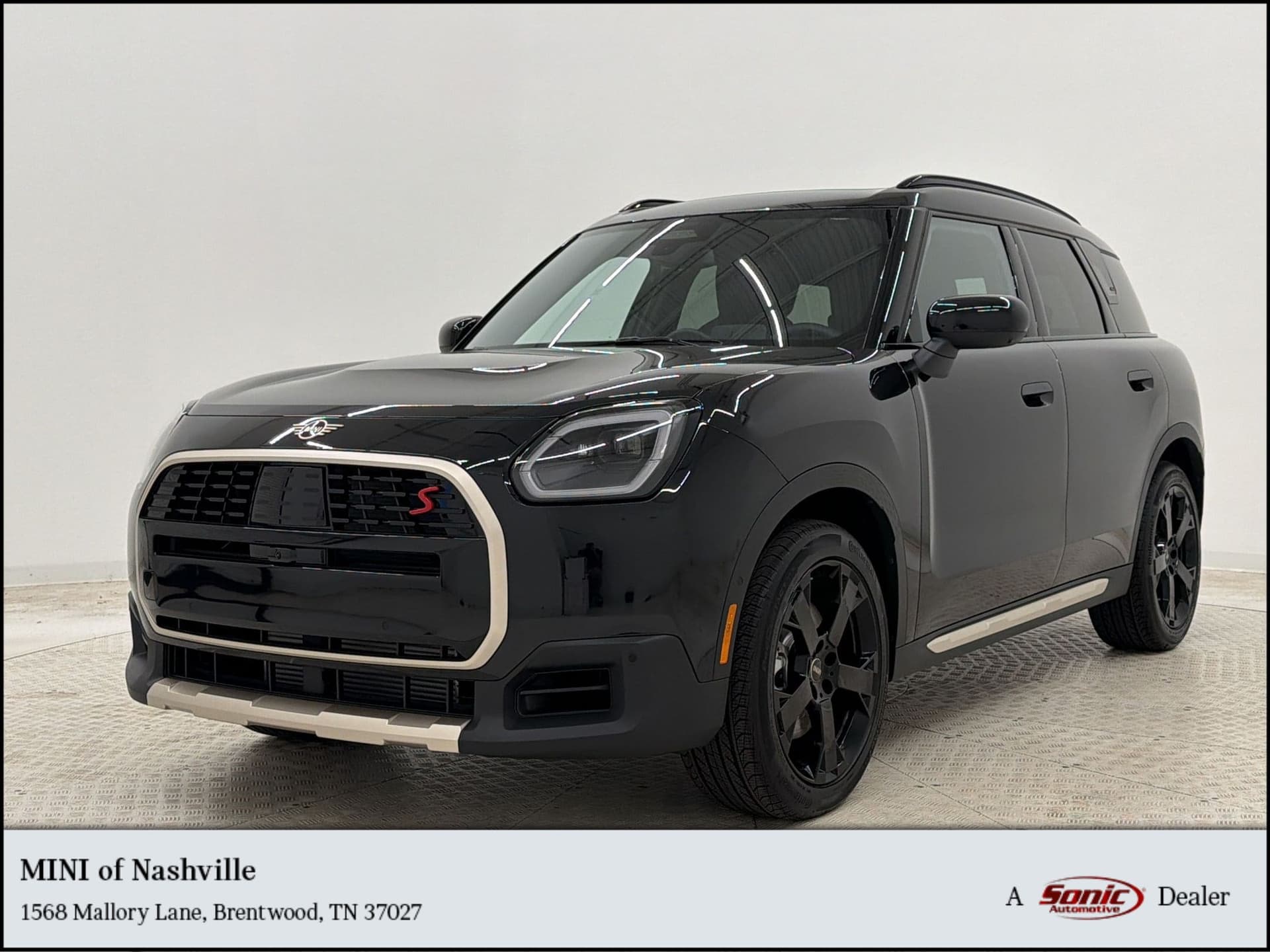 2027 Mini Countryman Iconic — photo 1 of 33