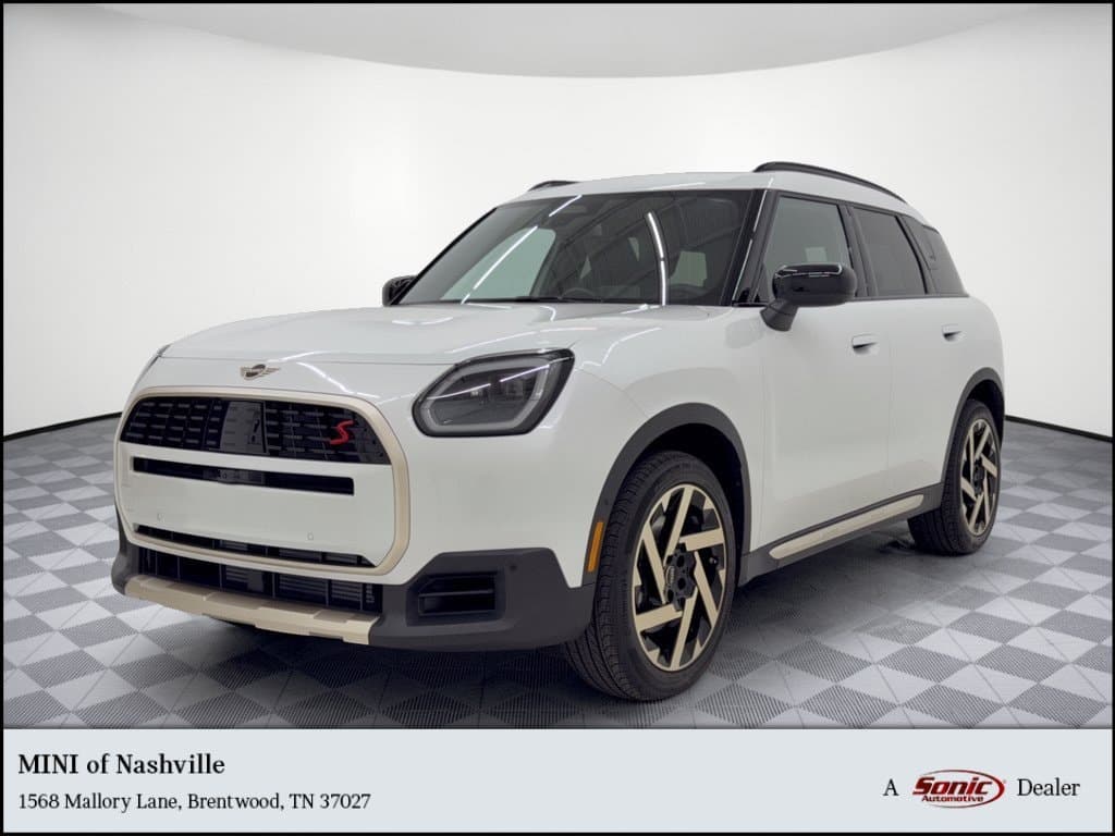 2027 Mini Countryman Base — photo 1 of 39