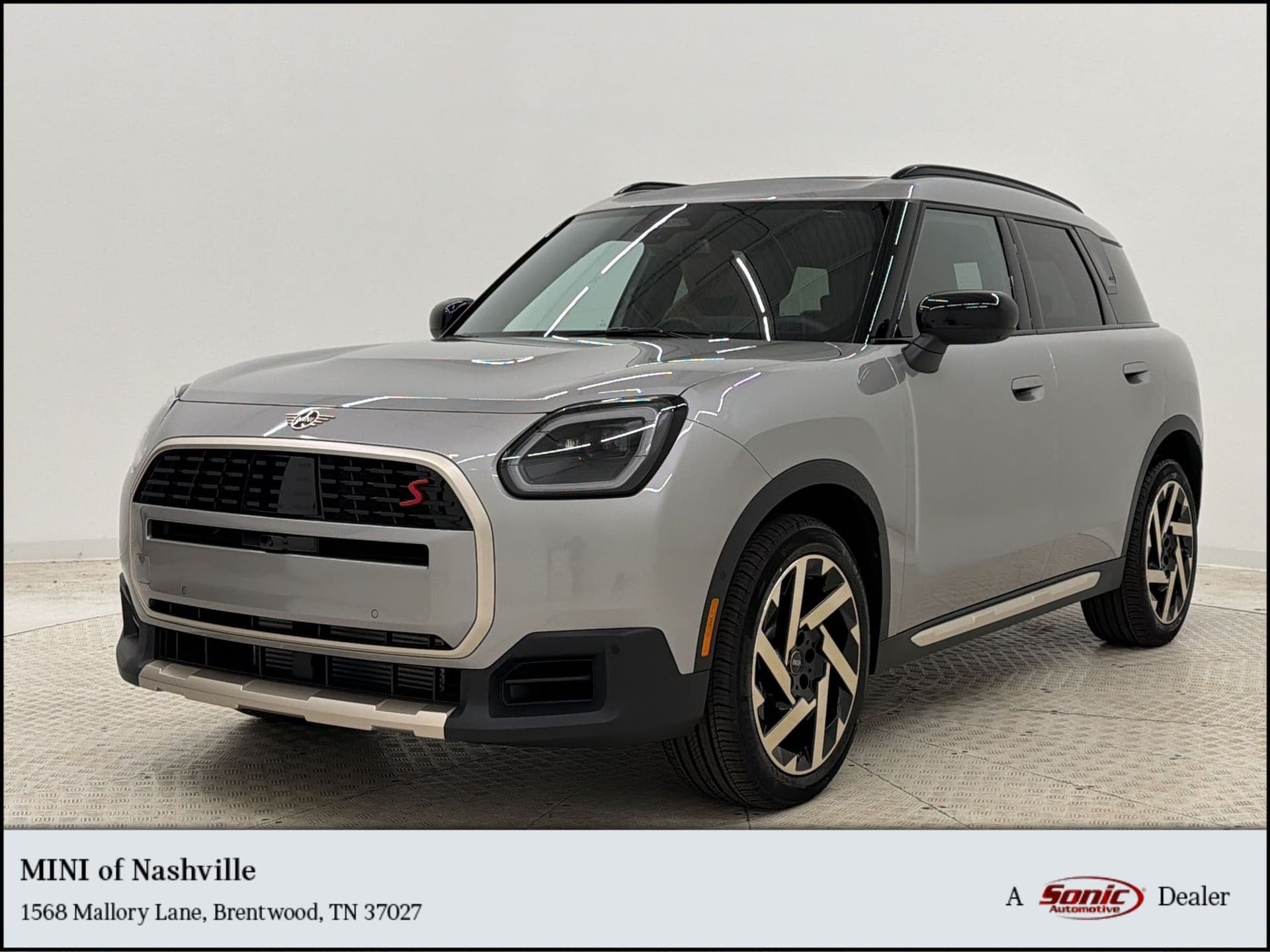 2027 Mini Countryman Iconic — photo 1 of 33