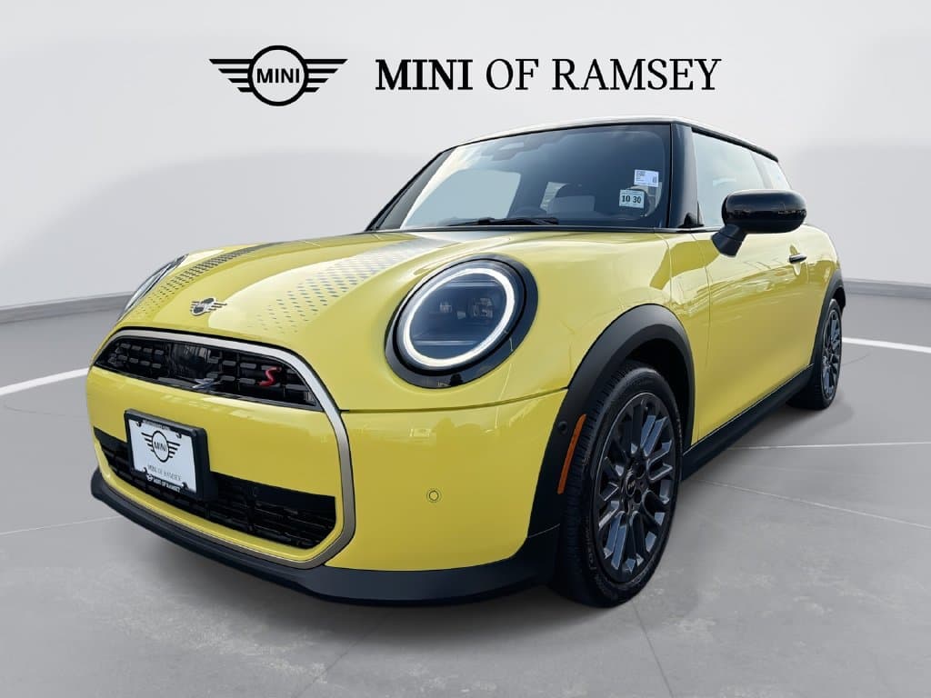 2026 Mini Hardtop 2 Door Cooper S — photo 1 of 29