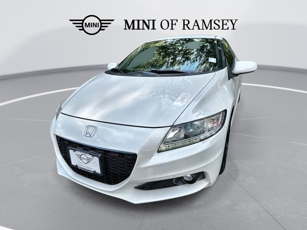 2015 Honda CR-Z EX — photo 1 of 29