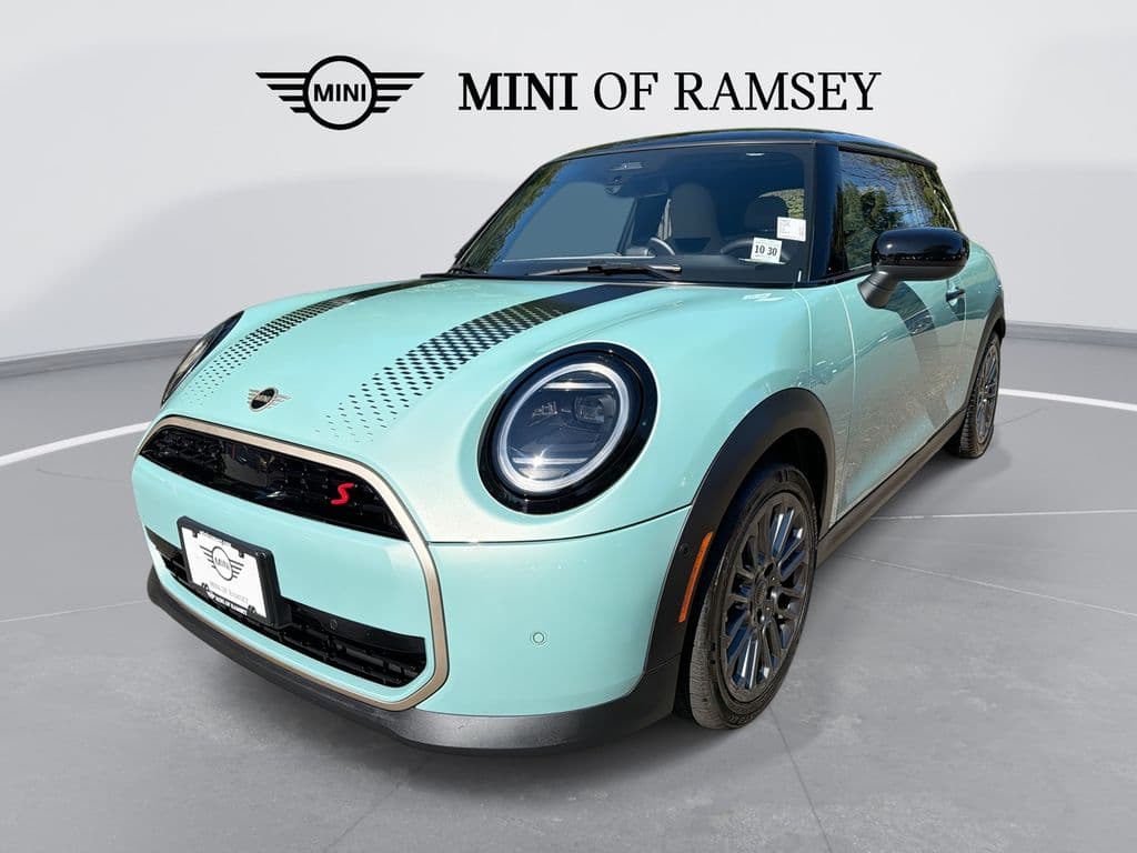 2026 Mini Hardtop 2 Door Cooper S — photo 1 of 29