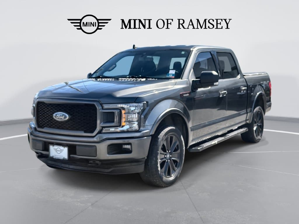 2020 Ford F-150 Base — photo 1 of 29