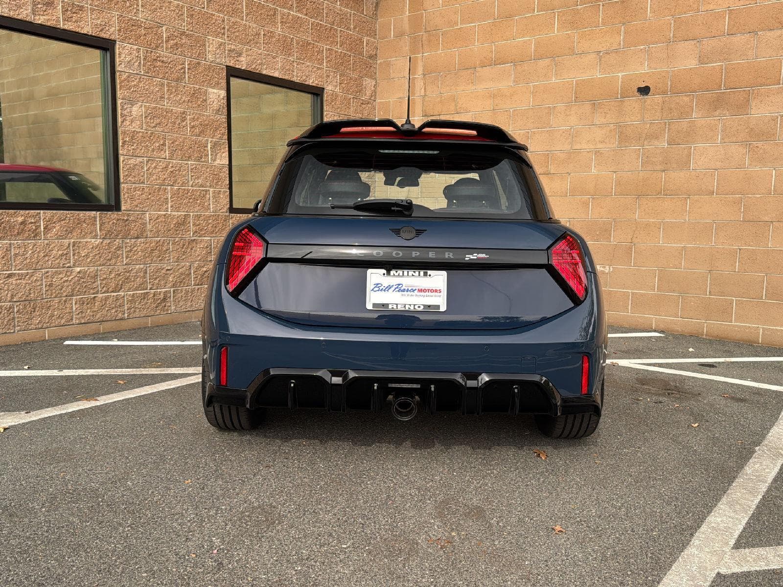 2027 Mini Hardtop 2 Door John Cooper Works — photo 1 of 35
