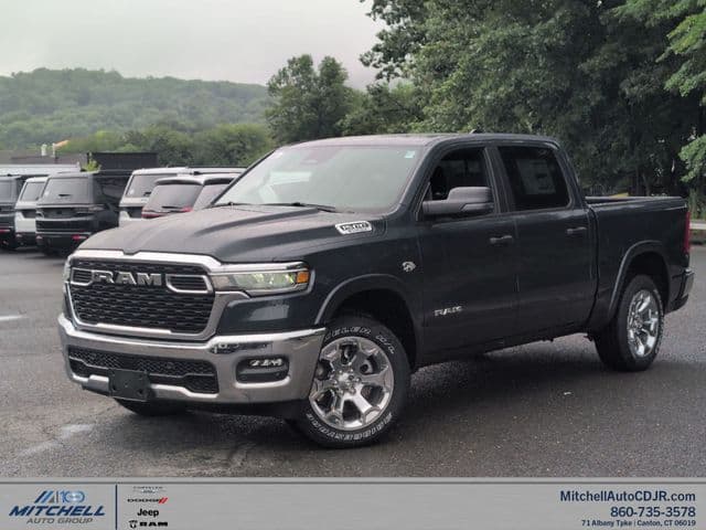 2026 RAM 1500 Big Horn/Lone Star — photo 1 of 33