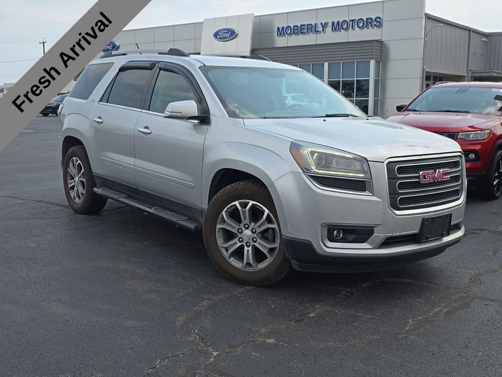 2014 GMC Acadia SLT-1 — photo 1 of 2