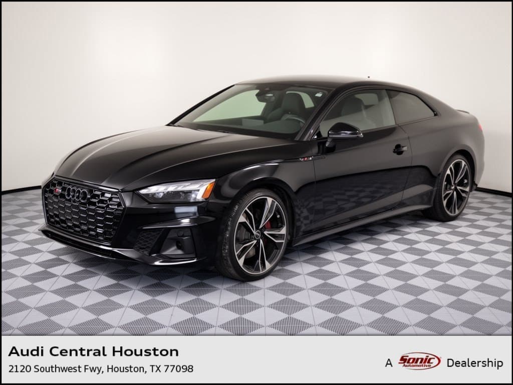 2023 Audi S5 Premium Plus — photo 1 of 31