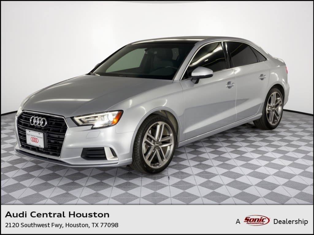 2019 Audi A3 Sedan Premium — photo 1 of 31