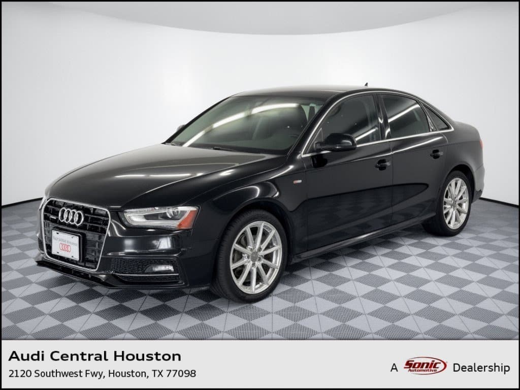 2016 Audi A4 Premium — photo 1 of 25