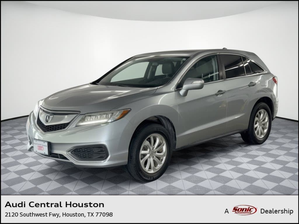 2018 Acura RDX w/Technology Pkg — photo 1 of 31