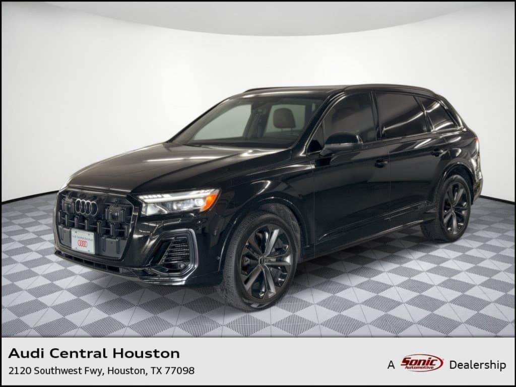 2025 Audi Q7 Prestige — photo 1 of 39