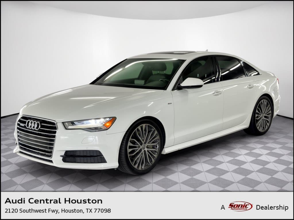 2018 Audi A6 Premium Plus — photo 1 of 31