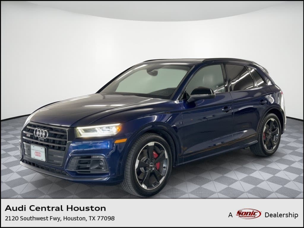 2020 Audi SQ5 Prestige — photo 1 of 31