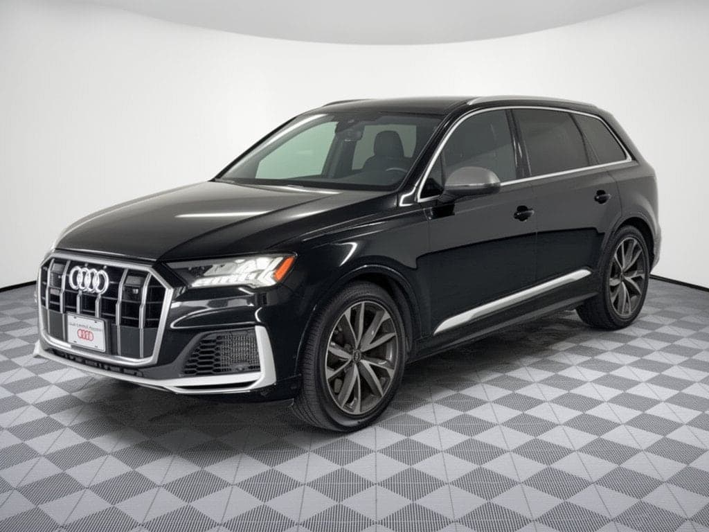 2023 Audi SQ7 Premium Plus — photo 1 of 31
