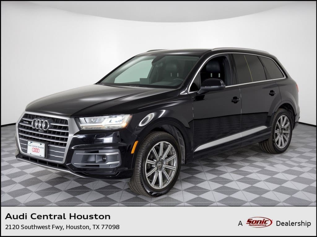 2017 Audi Q7 Premium Plus — photo 1 of 31