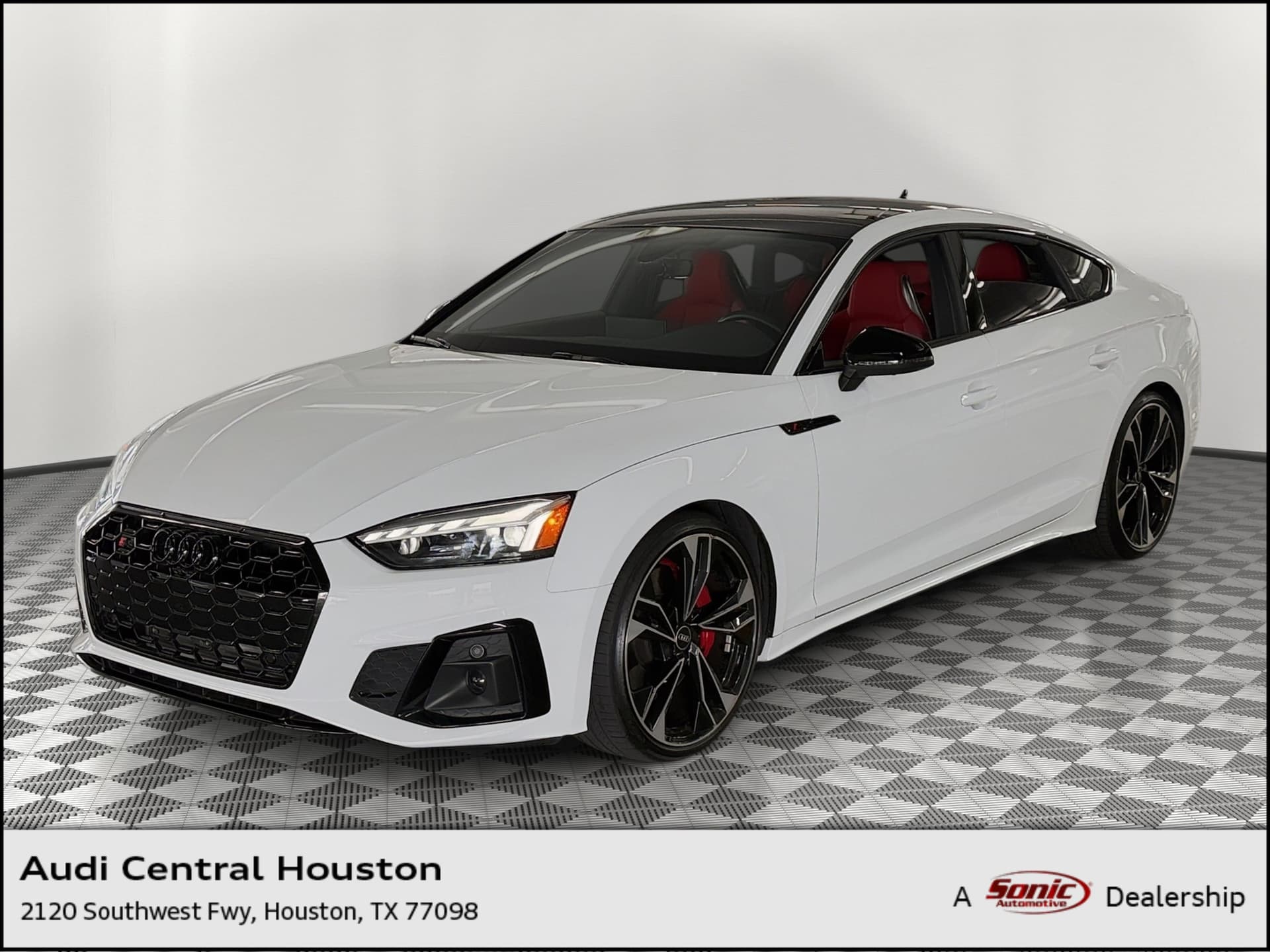 2023 Audi S5 Premium Plus — photo 1 of 27
