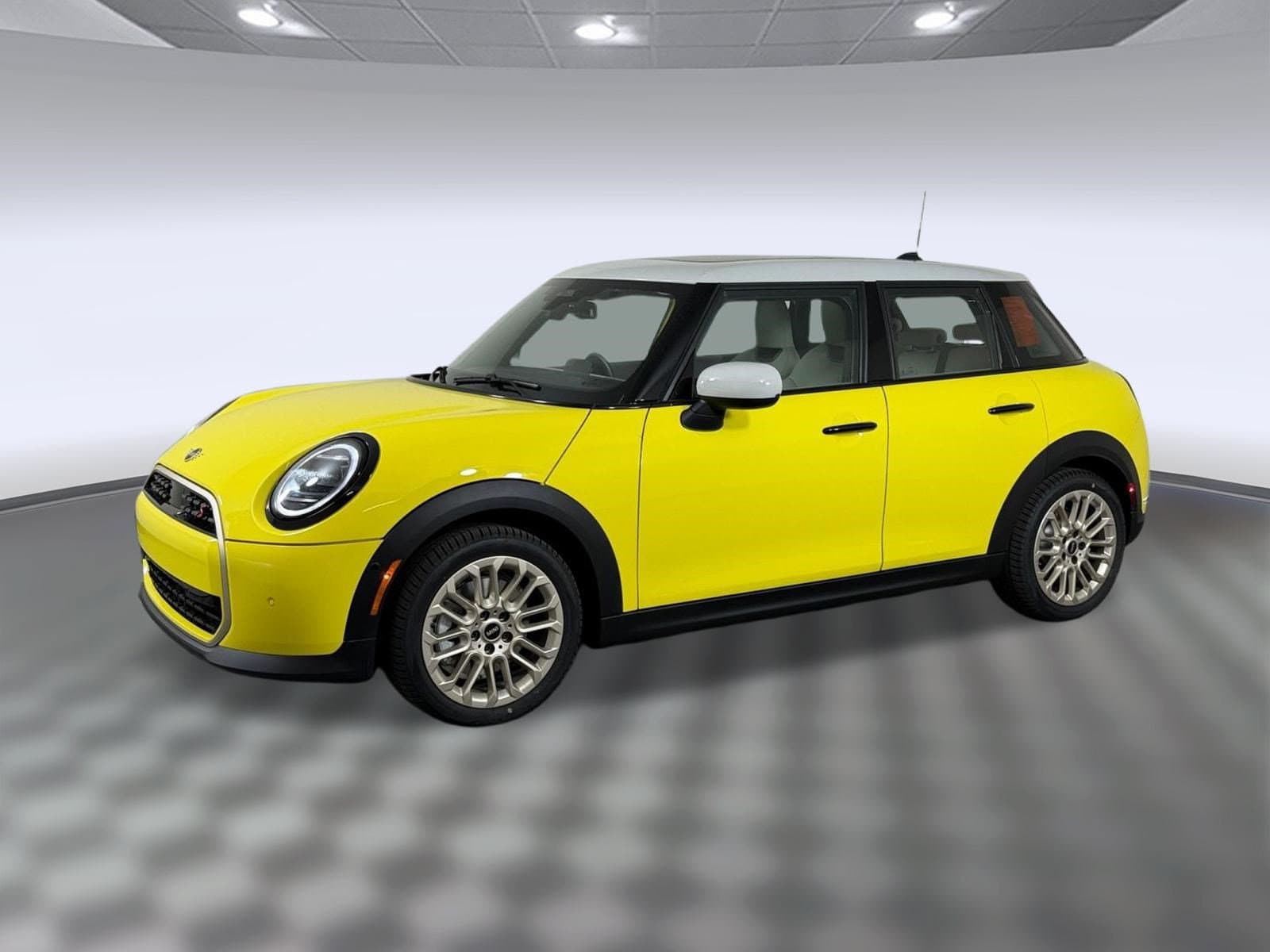 2026 Mini Hardtop 4 Door Cooper S — photo 1 of 30