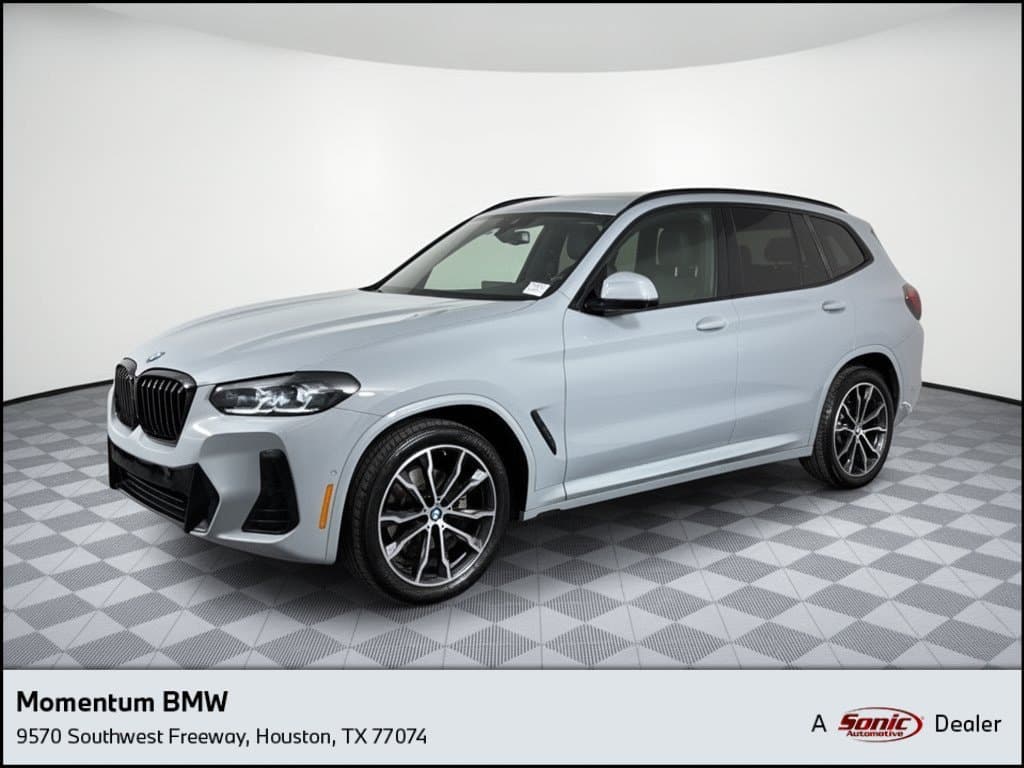 2023 BMW X3 sDrive30i — photo 1 of 31