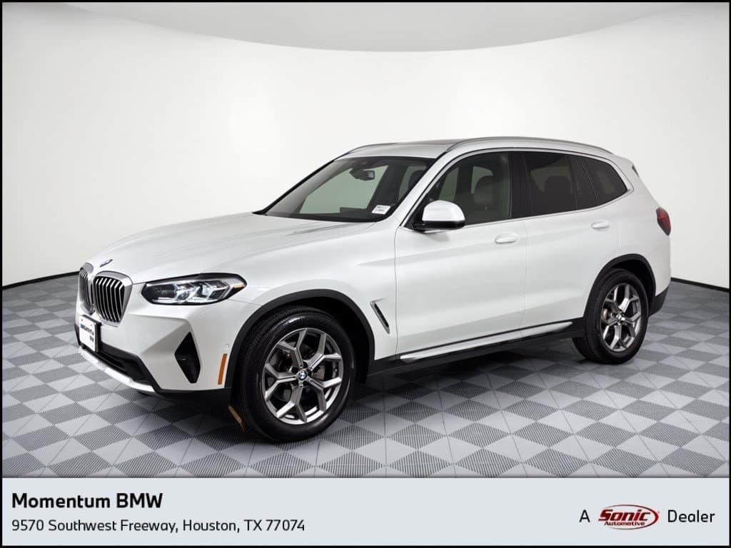 2023 BMW X3 sDrive30i — photo 1 of 31