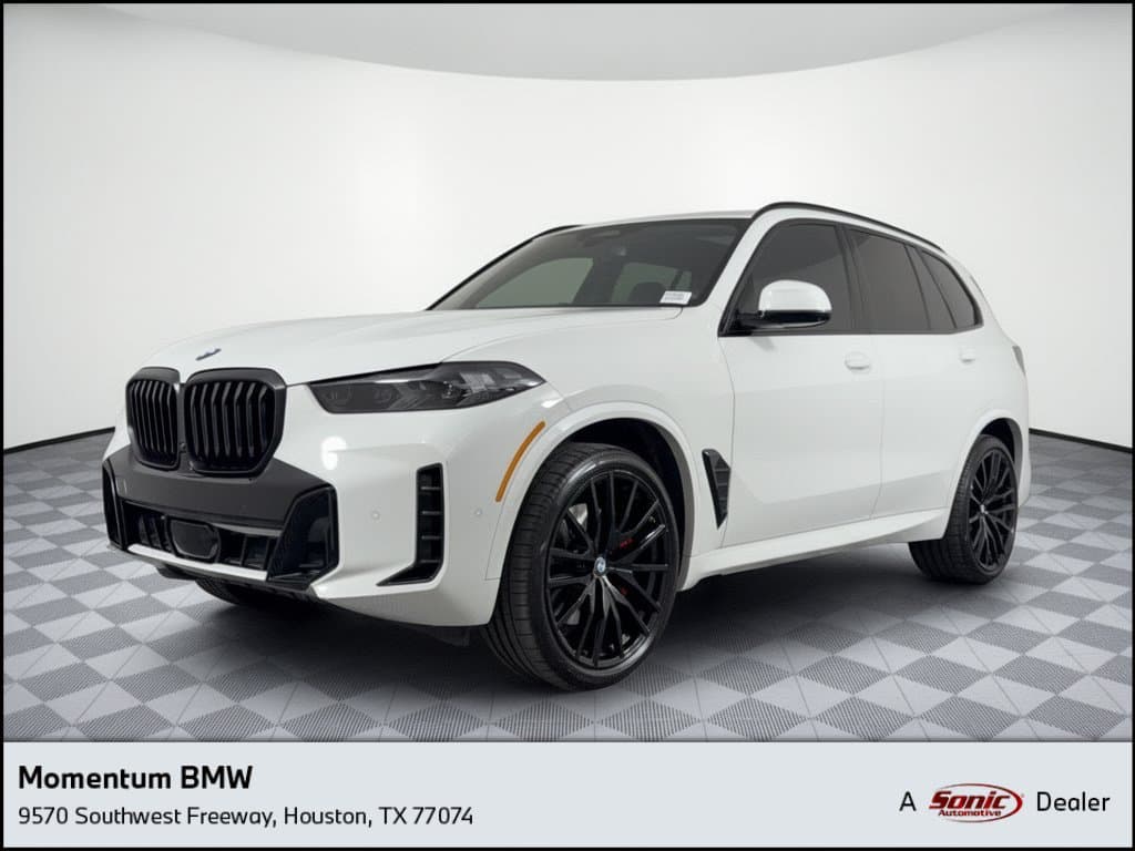 2024 BMW X5 sDrive40i — photo 1 of 31