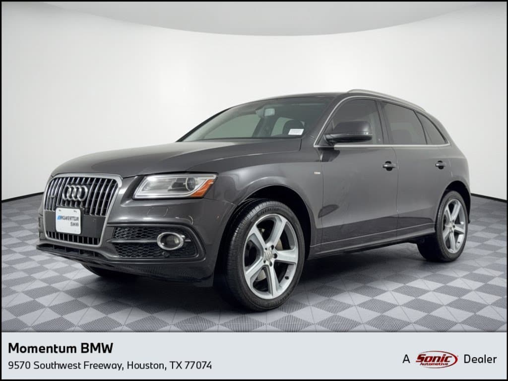 2014 Audi Q5 Base — photo 1 of 31