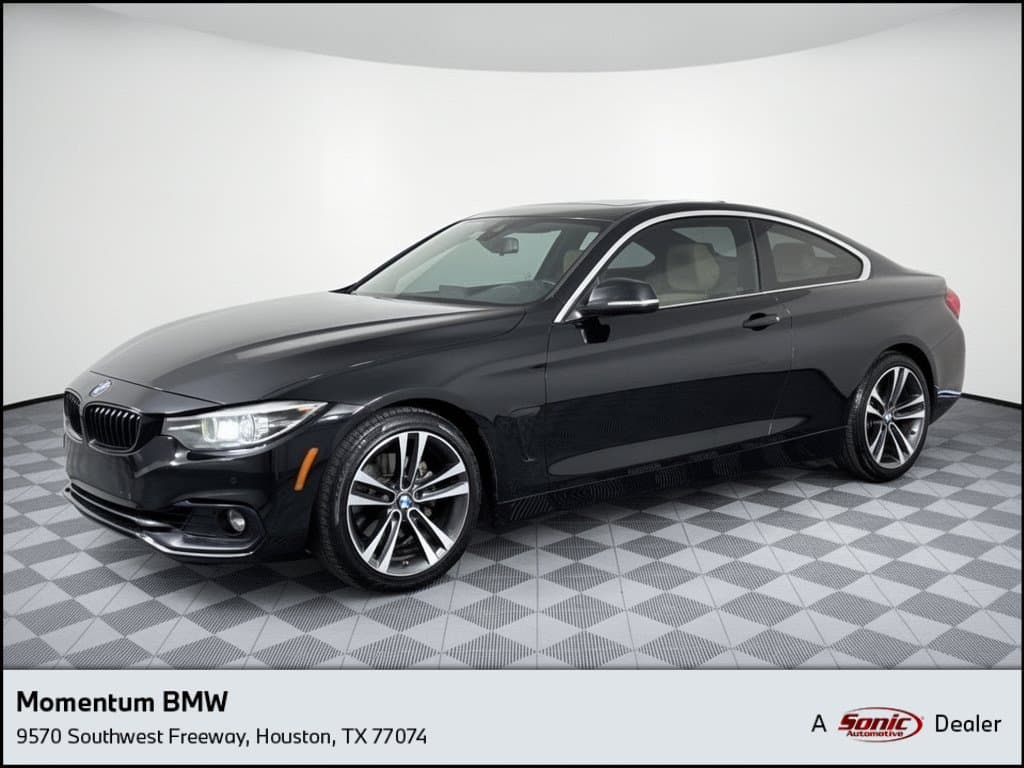 2020 BMW 4 Series 430i — photo 1 of 31