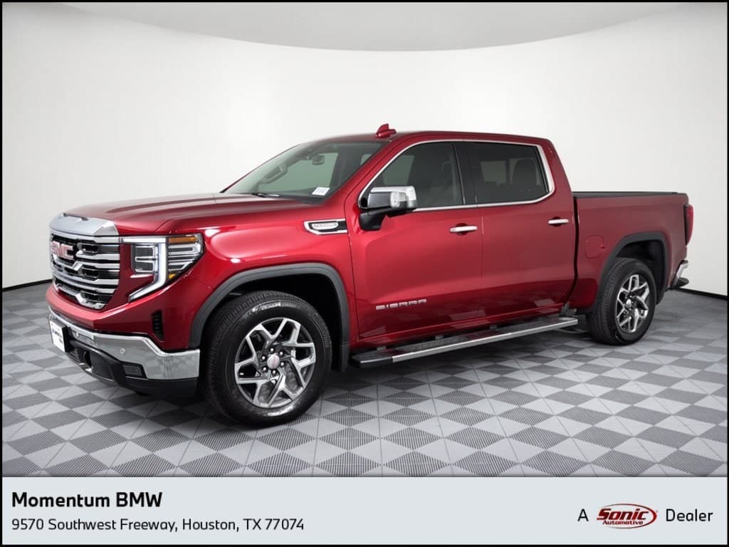 2023 GMC Sierra 1500 SLT — photo 1 of 31