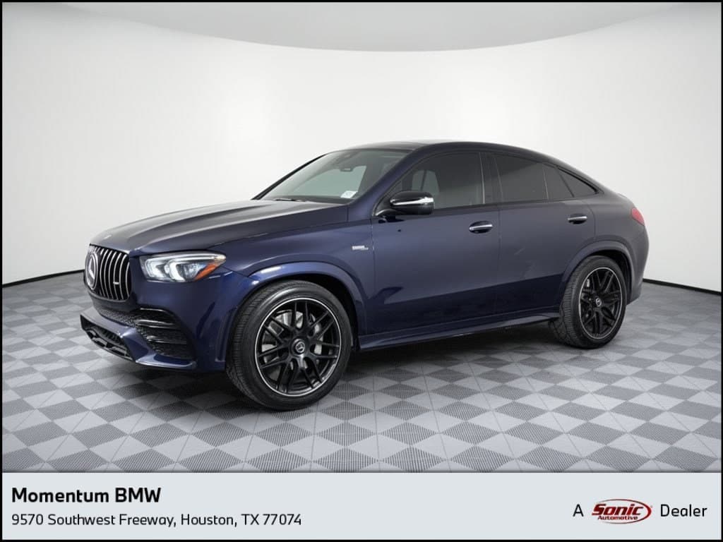 2022 Mercedes-Benz AMG GLE 53 4MATIC — photo 1 of 31