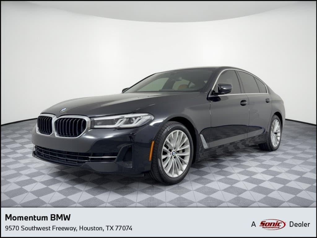 2023 BMW 5 Series 530i — photo 1 of 31