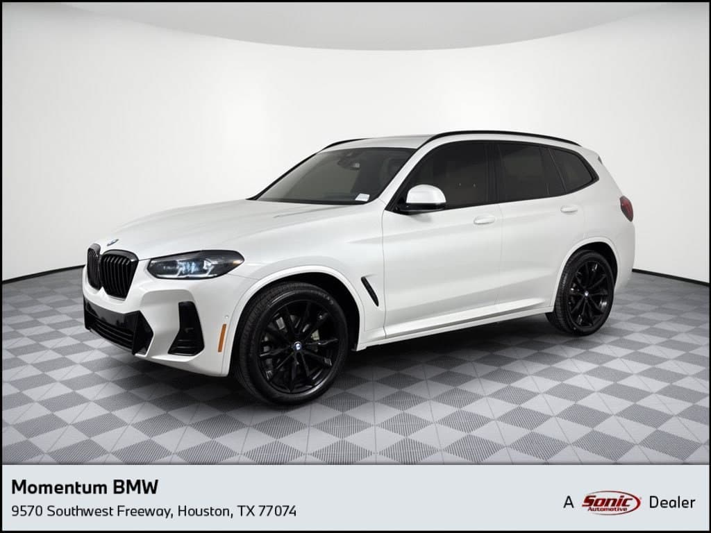 2024 BMW X3 sDrive30i — photo 1 of 31