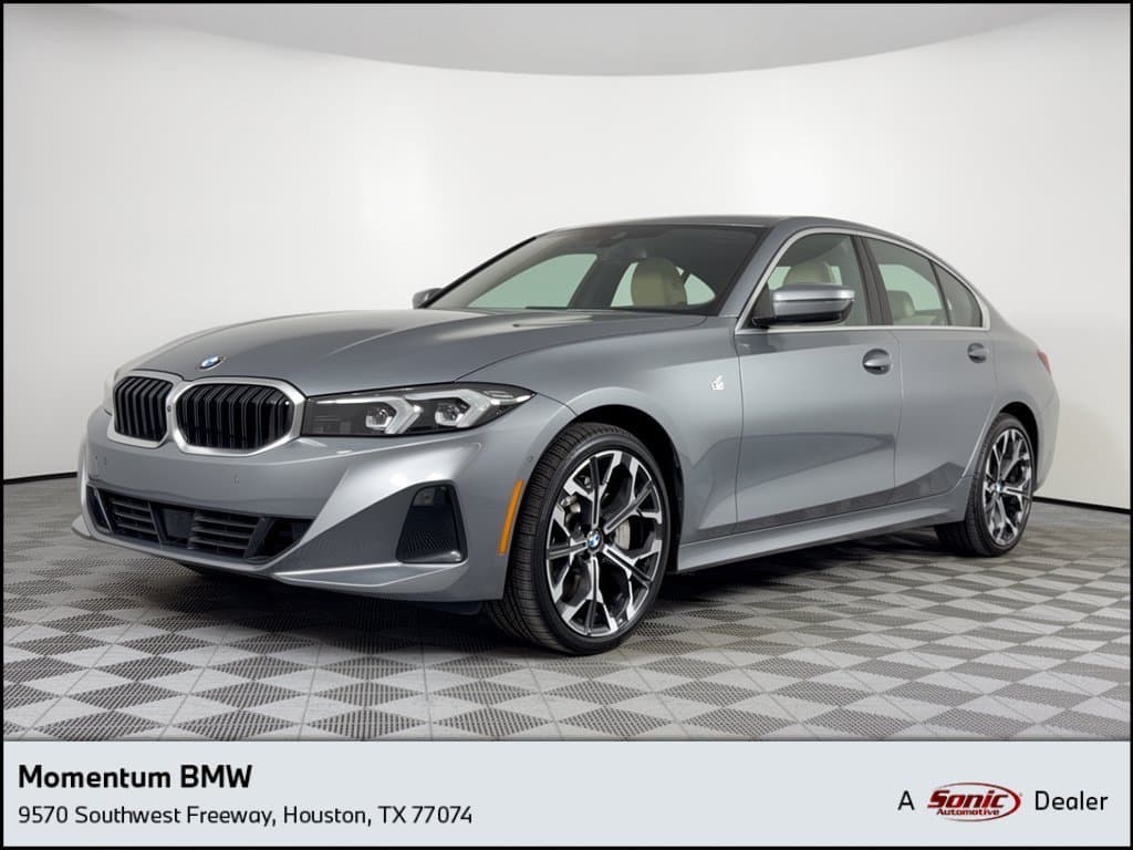 2026 BMW 3 Series 330i — photo 1 of 31