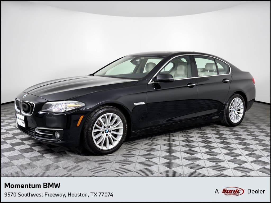 2014 BMW 5 Series 528i — photo 1 of 31