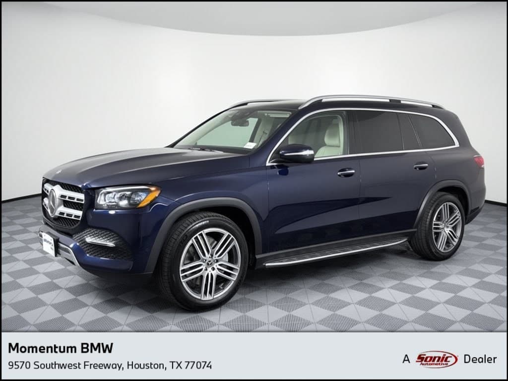2021 Mercedes-Benz GLS 450 4MATIC — photo 1 of 32
