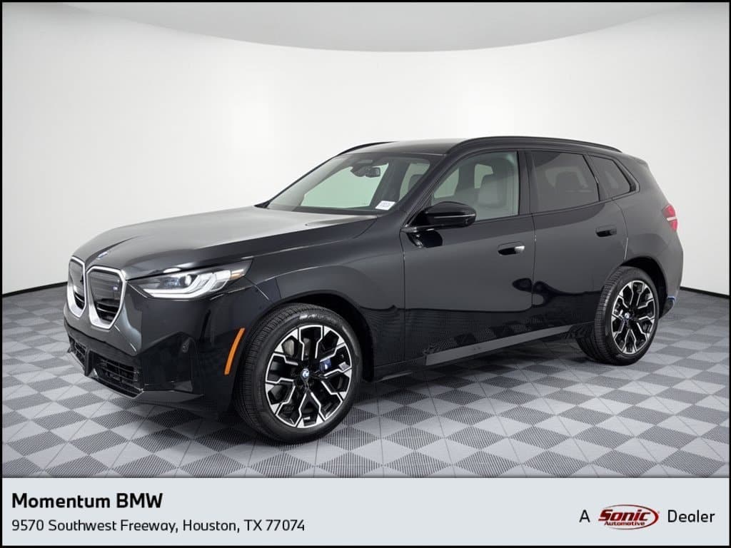 2026 BMW X3 M50 xDrive — photo 1 of 30