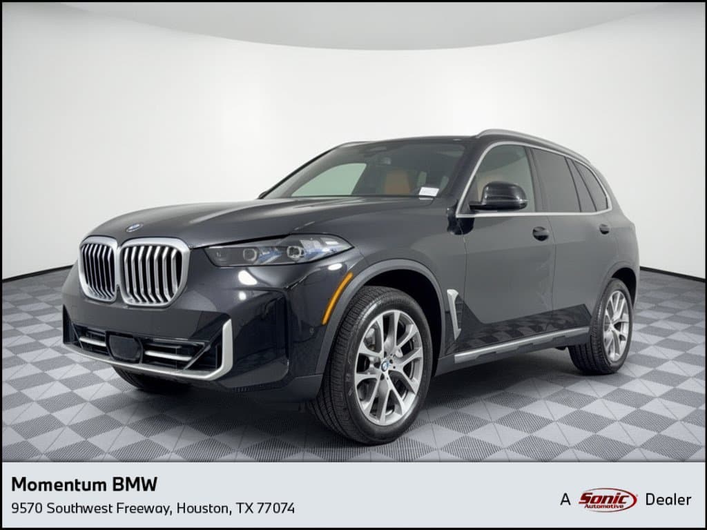 2026 BMW X5 sDrive40i — photo 1 of 31