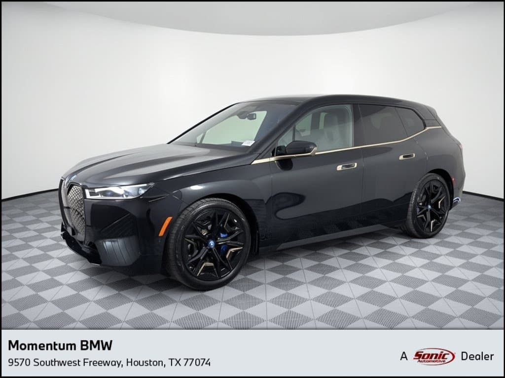 2024 BMW iX M60 — photo 1 of 31