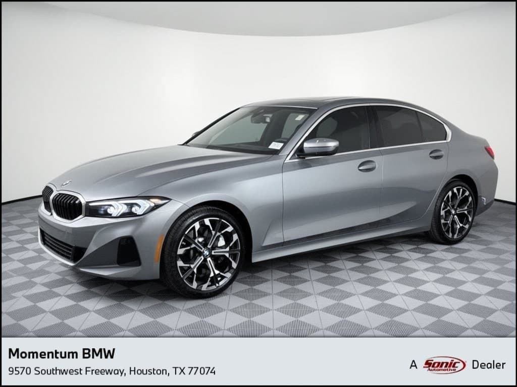 2026 BMW 3 Series 330i xDrive — photo 1 of 31