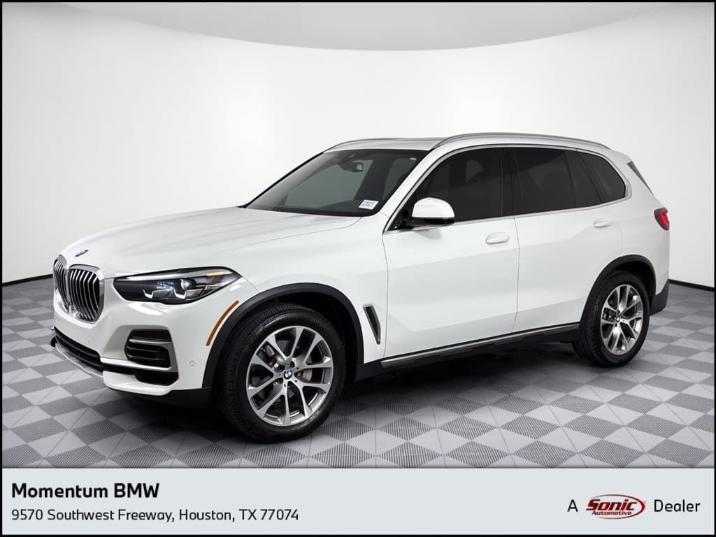 2023 BMW X5 sDrive40i — photo 1 of 31