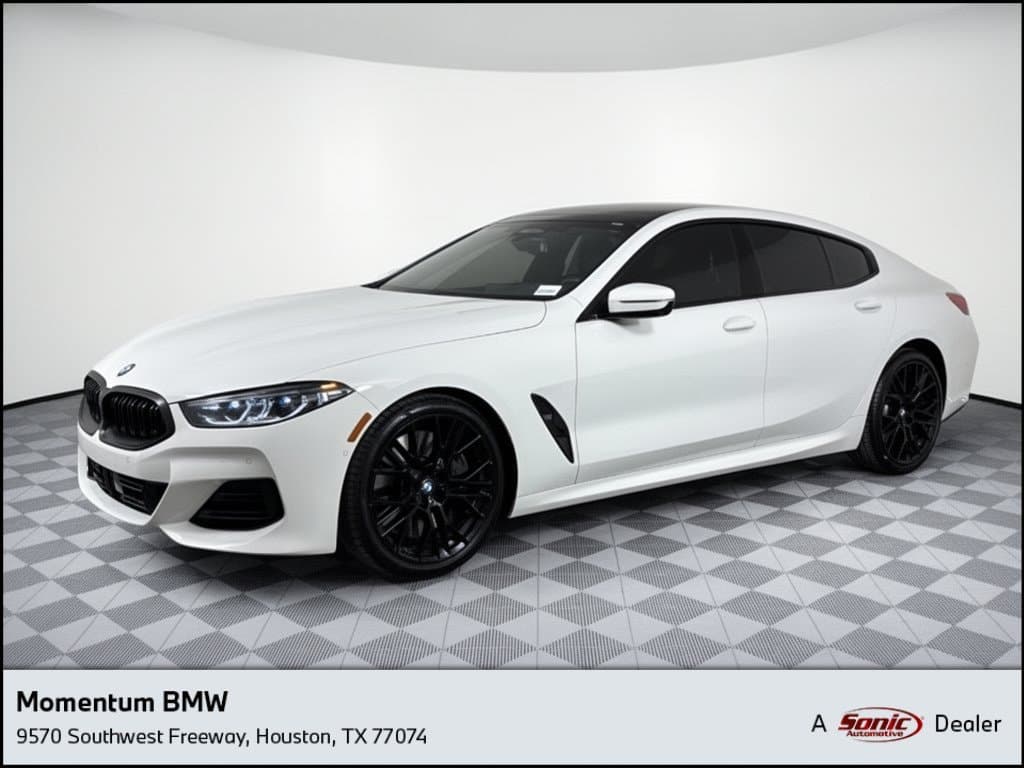 2023 BMW 8 Series 840i — photo 1 of 31