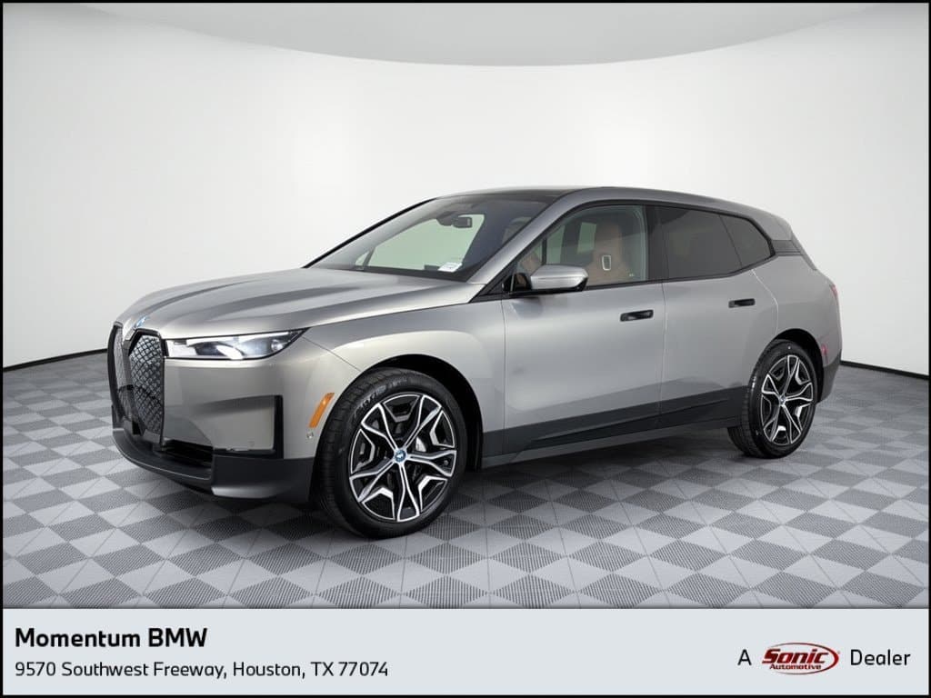 2024 BMW iX xDrive50 — photo 1 of 31