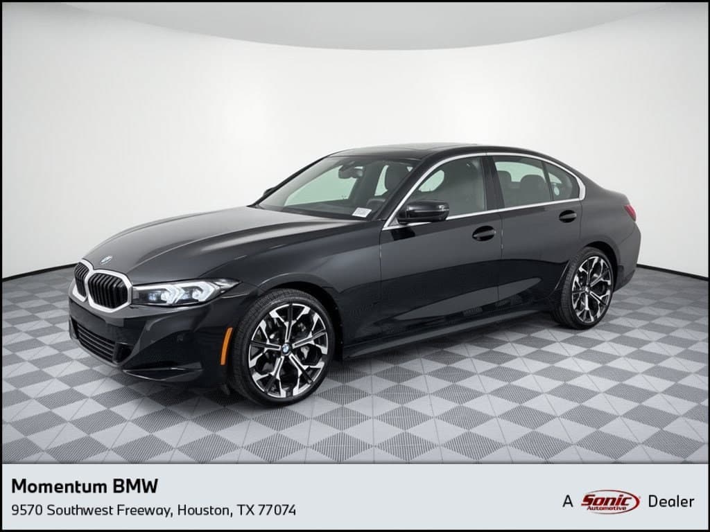 2026 BMW 330i Base — photo 1 of 31