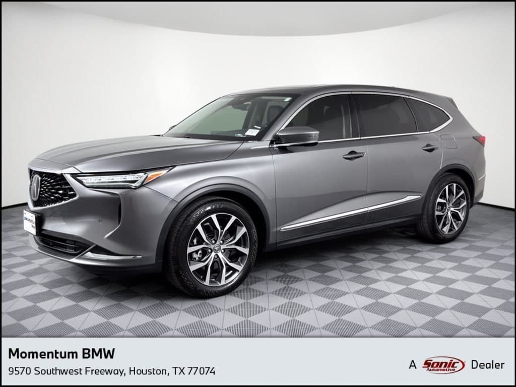 2022 Acura MDX Base — photo 1 of 32