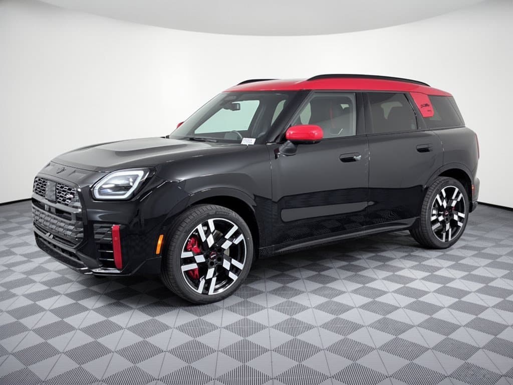2027 Mini Countryman Base — photo 1 of 39