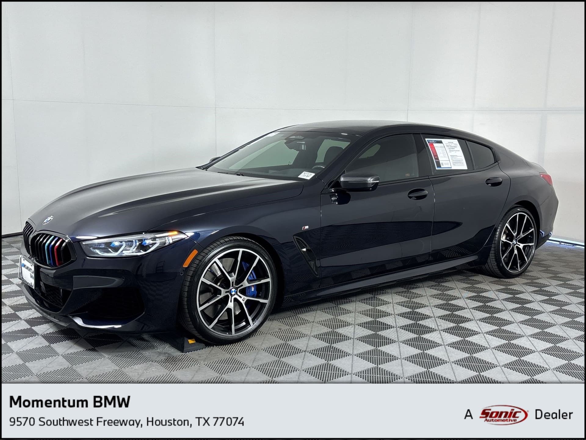 2021 BMW M850i xDrive — photo 1 of 35