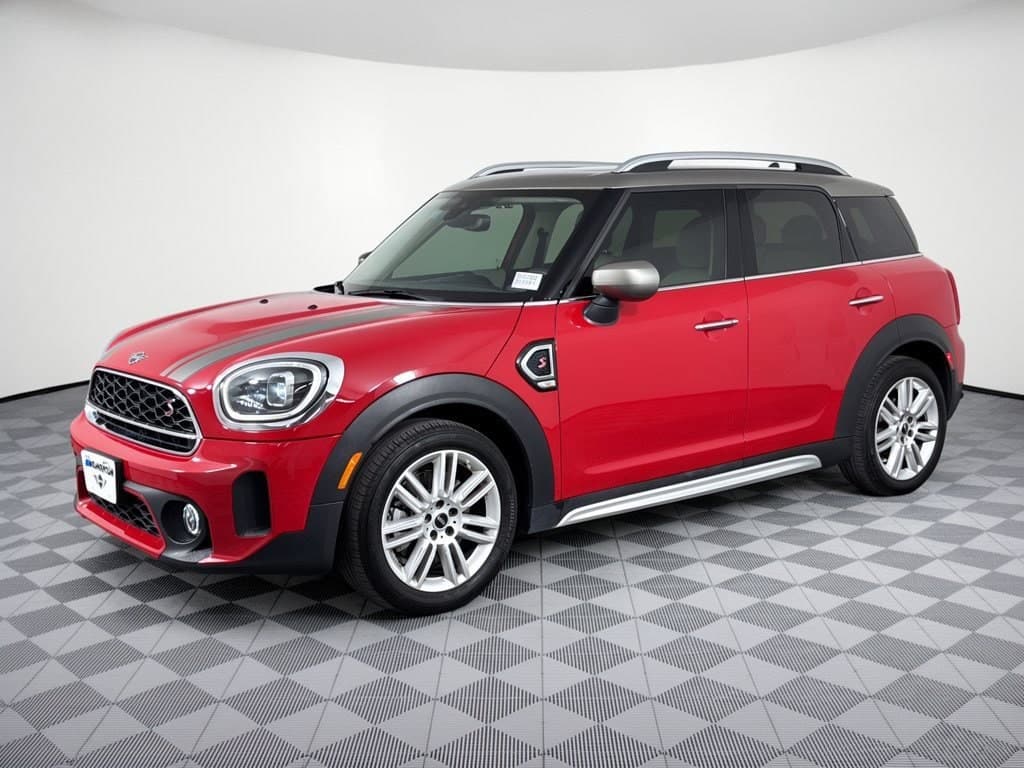 2024 Mini Countryman Cooper S — photo 1 of 31
