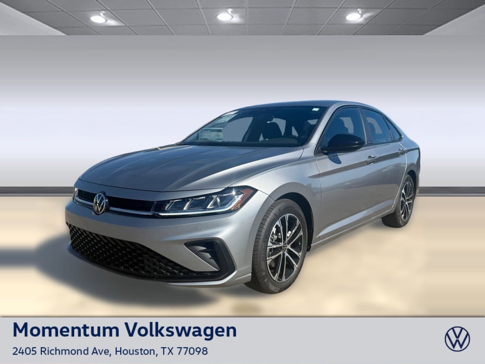 2026 Volkswagen Jetta 1.5T Sport — photo 1 of 25
