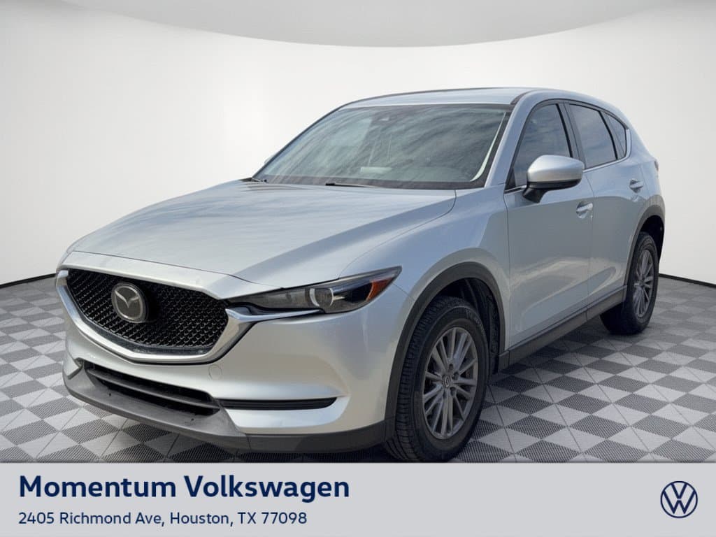 2017 Mazda CX-5 Touring — photo 1 of 32
