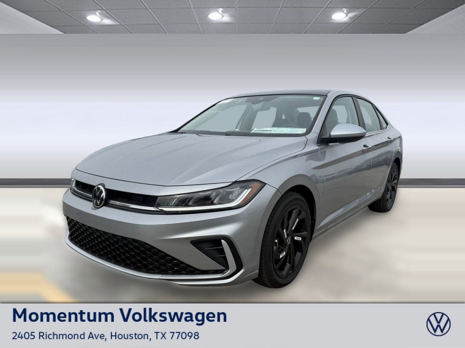 2026 Volkswagen Jetta 1.5T SE — photo 1 of 26