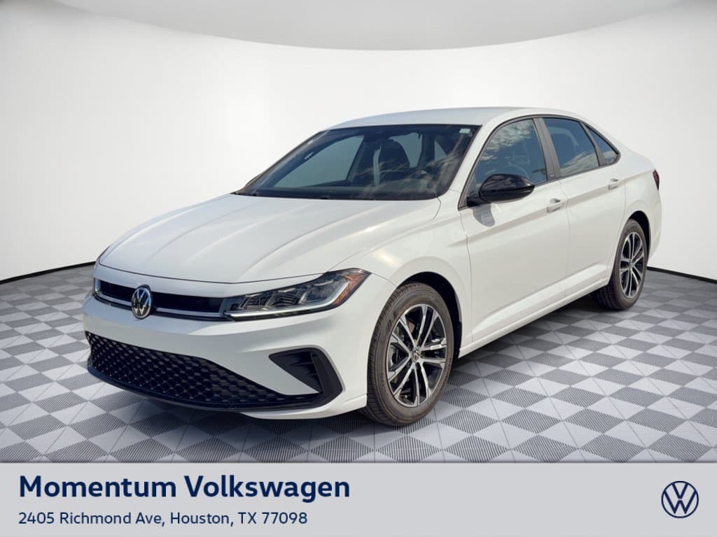 2027 Volkswagen Jetta Sport — photo 1 of 32