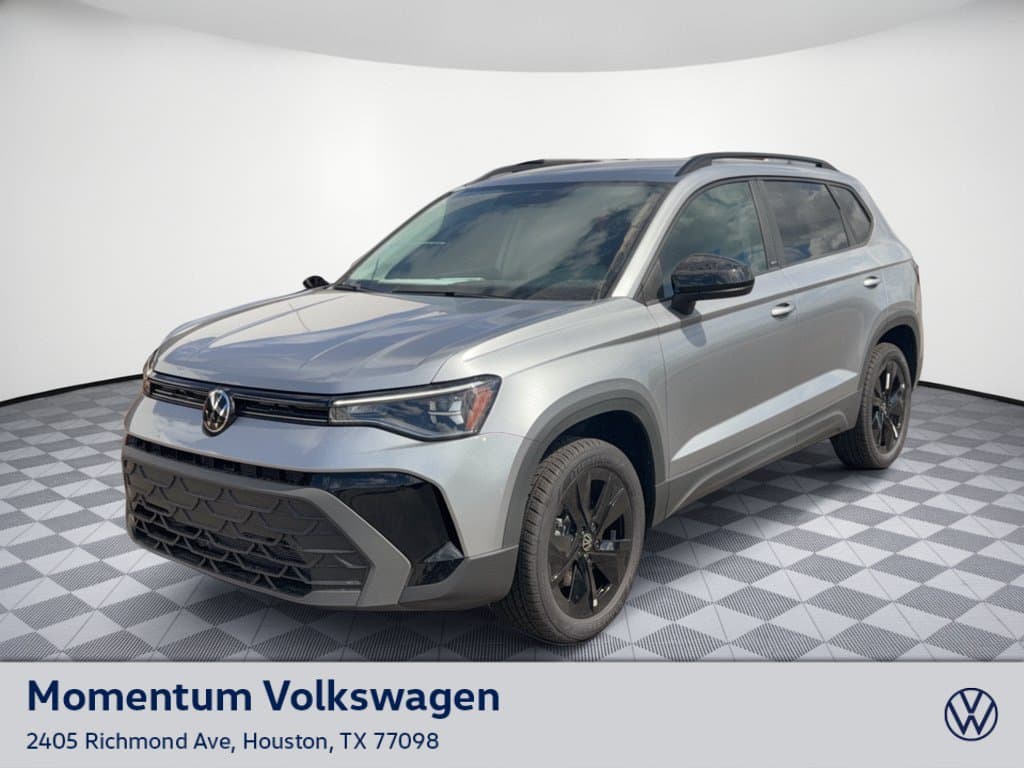 2027 Volkswagen Taos Sport — photo 1 of 32
